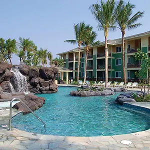 Station touristique Hilton Grand Vacations Club Kings Land, Waikoloa